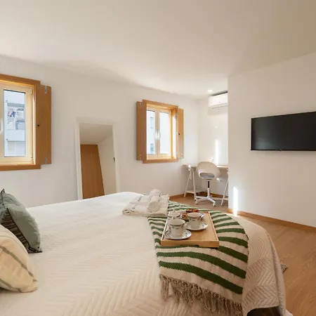Tatil Evi Host Wise - Elegant In The Heart Of Porto