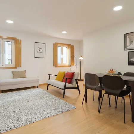 Tatil Evi Host Wise - Elegant In The Heart Of Porto