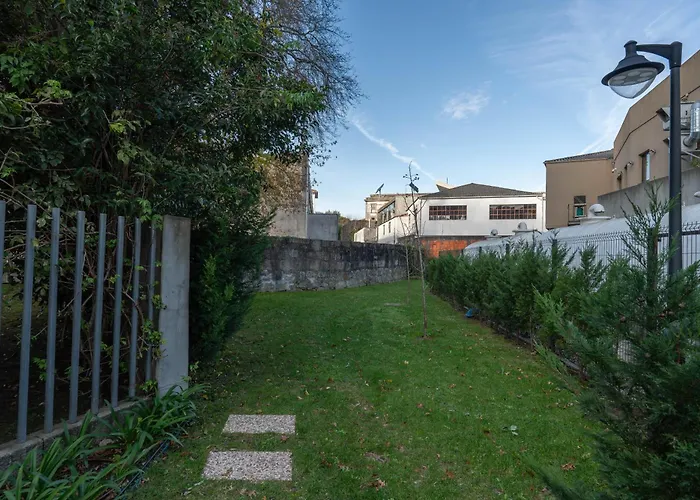 Nyaraló Host Wise - Elegant In The Heart Of Porto