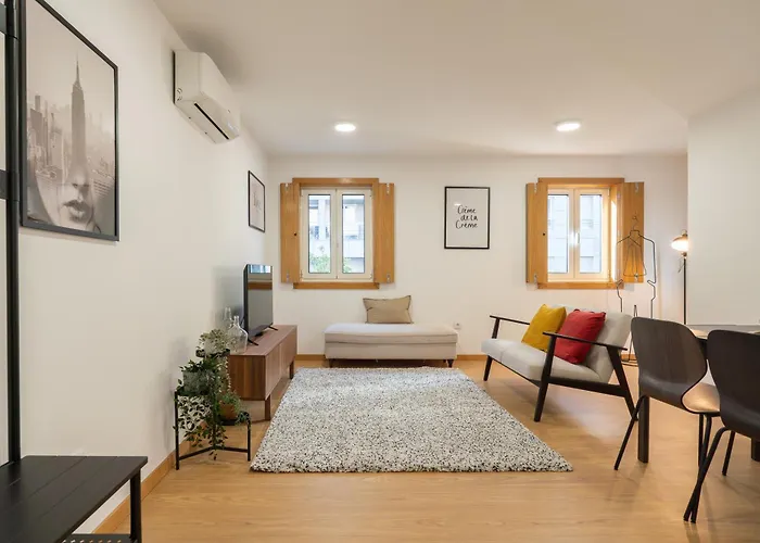 Host Wise - Elegant In The Heart Of * Porto