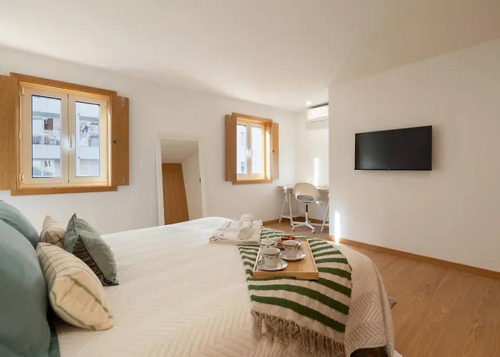 Nyaraló Host Wise - Elegant In The Heart Of Porto