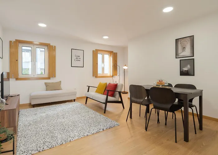 Holiday home Host Wise - Elegant In The Heart Of Porto