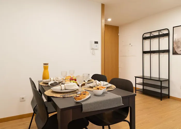 Host Wise - Elegant In The Heart Of * Porto