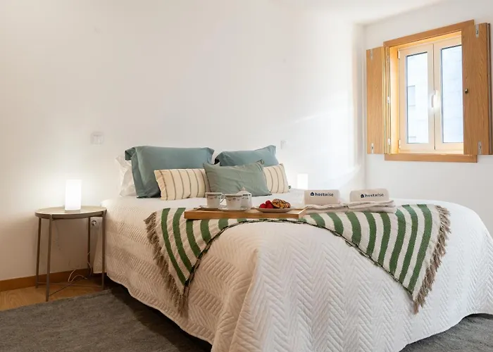 Host Wise - Elegant In The Heart Of Porto