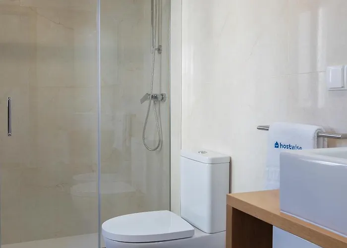 Сasa de vacaciones Host Wise - Elegant In The Heart Of