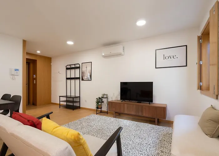 Сasa de vacaciones Host Wise - Elegant In The Heart Of